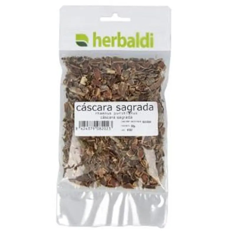 Herbaldi Hierba Cascara Sagrada 50Gr.