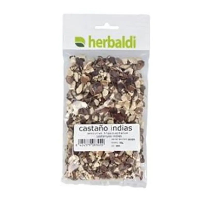 Herbaldi Hierba Castaño Indias Triturada 100Gr.