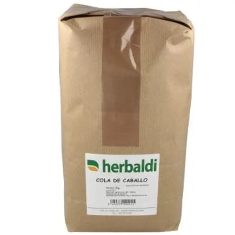 Herbaldi Hierba Cola Caballo Triturada 1Kg.