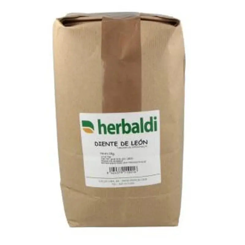 Herbaldi Hierba Diente Leon Triturada 1Kg.