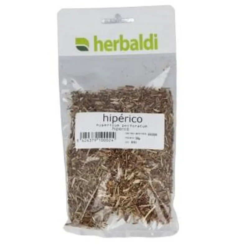 Herbaldi Hierba Hiperico Triturada 50Gr.
