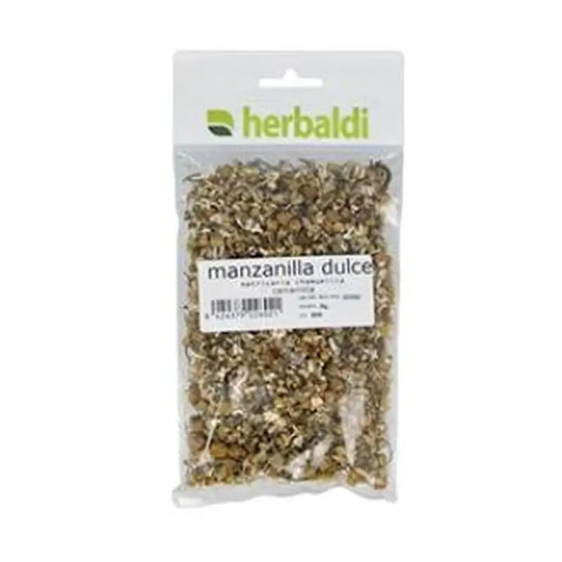 Herbaldi Hierba Manzanilla Dulce Flor 30Gr.
