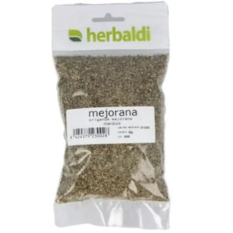 Herbaldi Hierba Mejorana Triturada 50Gr.