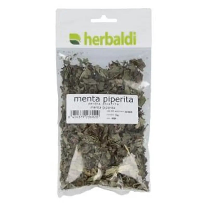 Herbaldi Hierba Menta Piperita Hoja 15Gr.