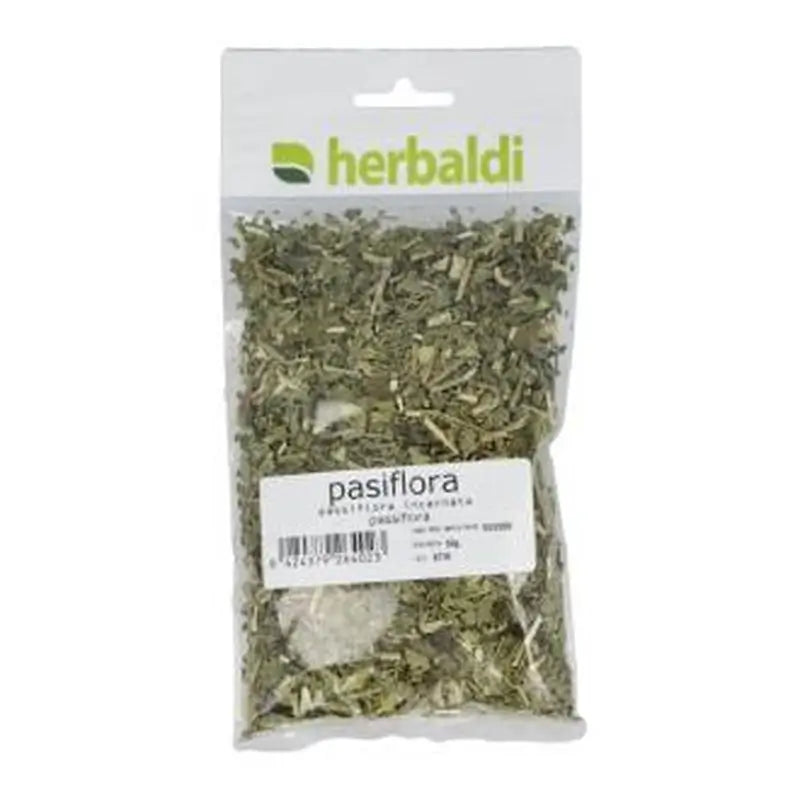 Herbaldi Hierba Pasiflora 50Gr.