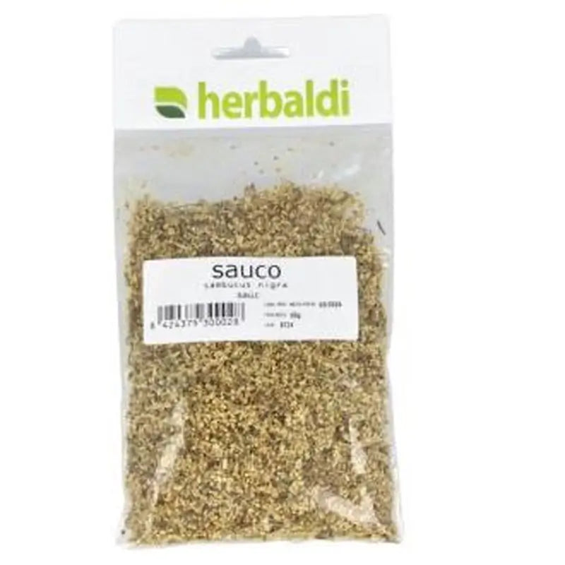 Herbaldi Hierba Sauco Flor 50Gr.