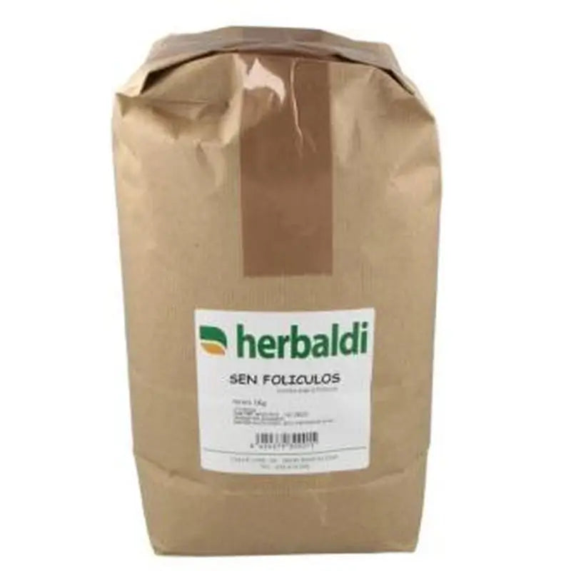 Herbaldi Hierba Sen Foliculos 1Kg.