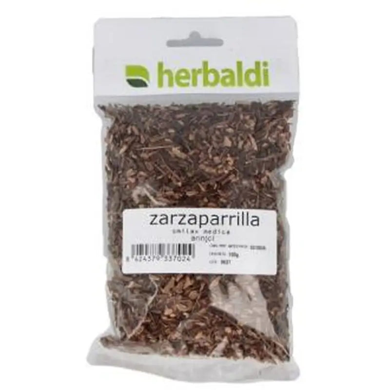 Herbaldi Hierba Zarzaparrilla Raiz 100Gr.