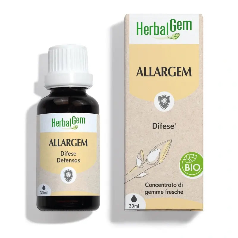 Herbalgem Allargem Complex Gc01 Bio 30 Ml