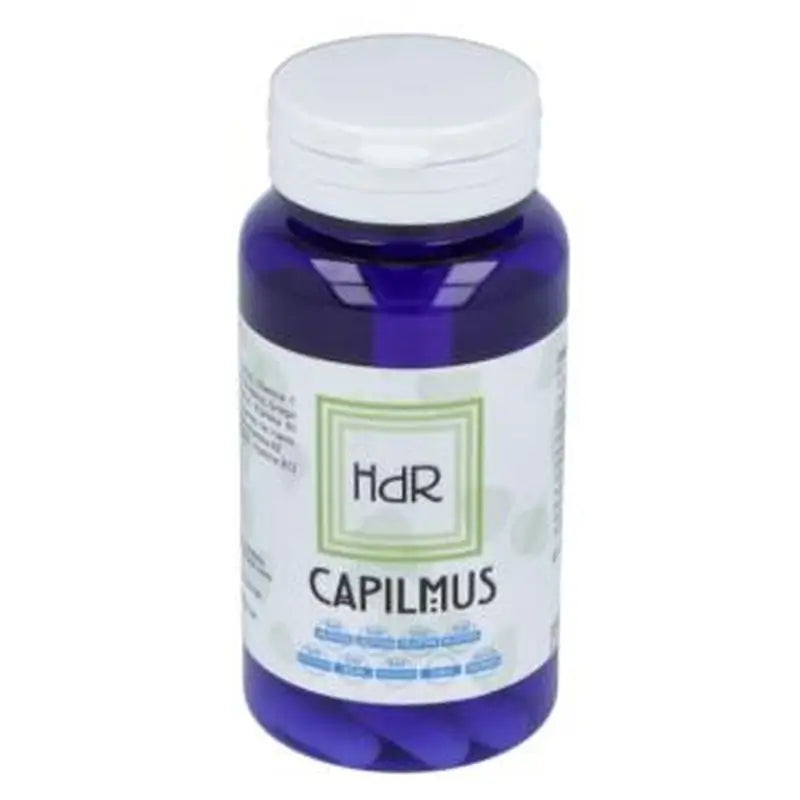 Herbolari De Rubi Capilmus 45 Cápsulas