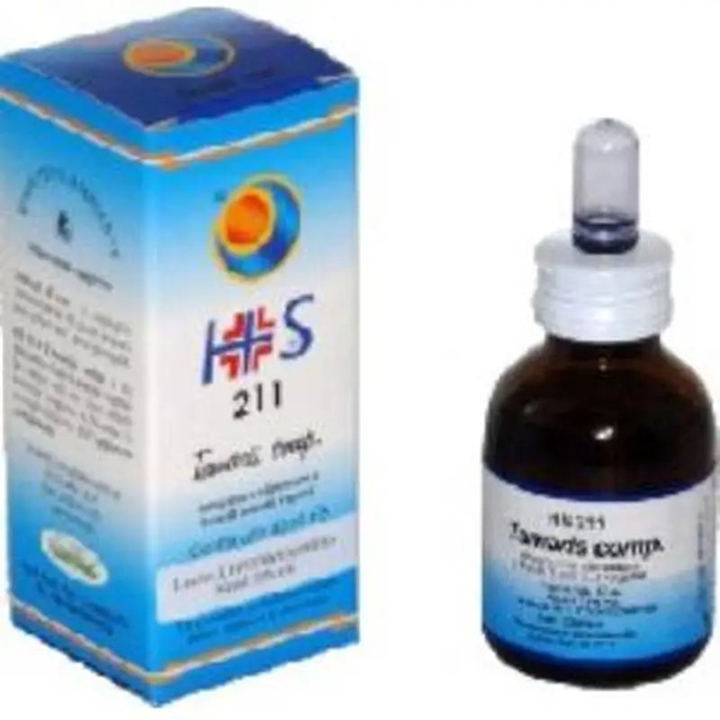 Herboplanet Hs 211 Tamaris Comprimidos Gotas 50Ml.