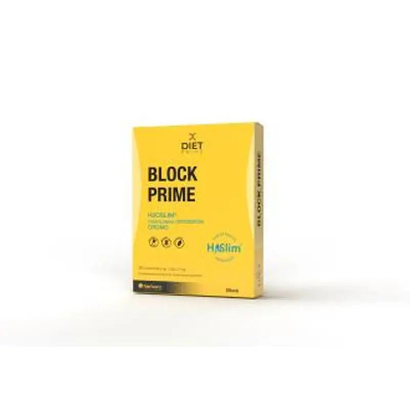 Herbora Diet Prime Block Prime 30 Comprimidos