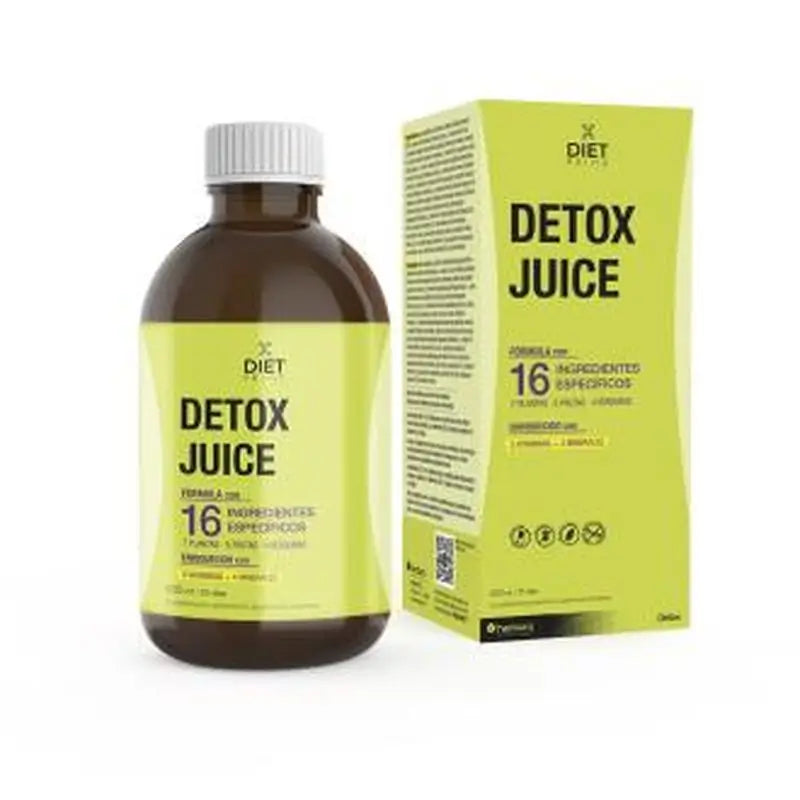 Herbora Diet Prime Detox Juice 500Ml.
