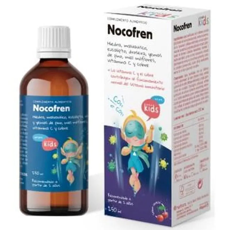 Herbora Nocofren 250Ml.