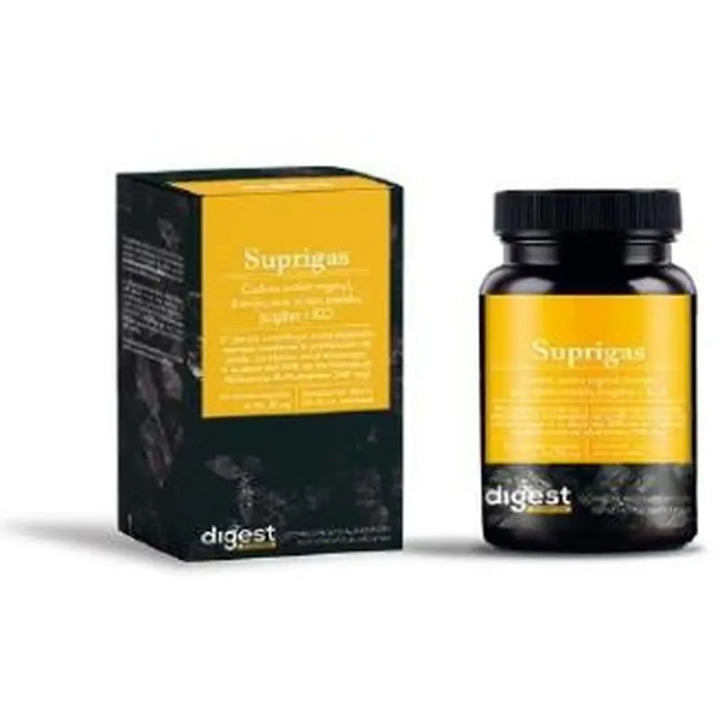 Herbora Suprigas 30 Cápsulas