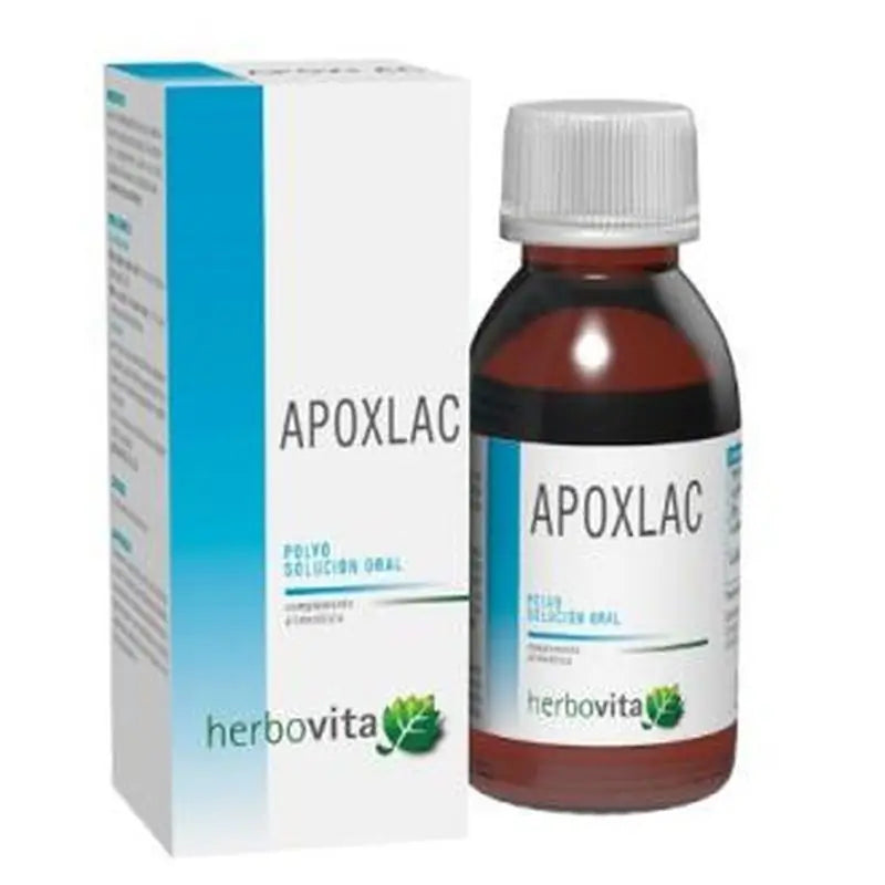 Herbovita Apoxlac Polvo Para Solucion Oral 50Gr.