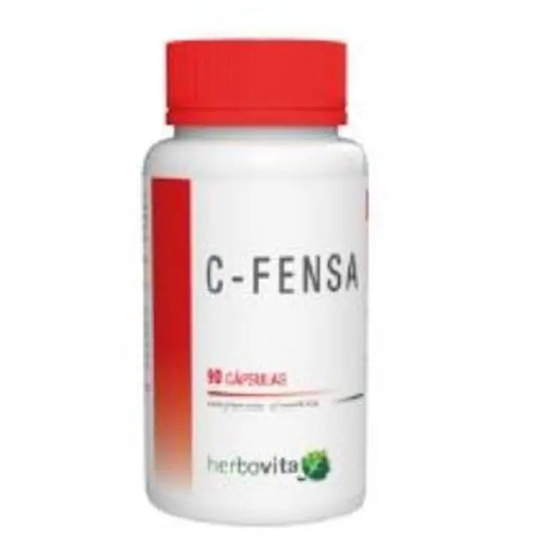Herbovita C-Fensa 90Cap.