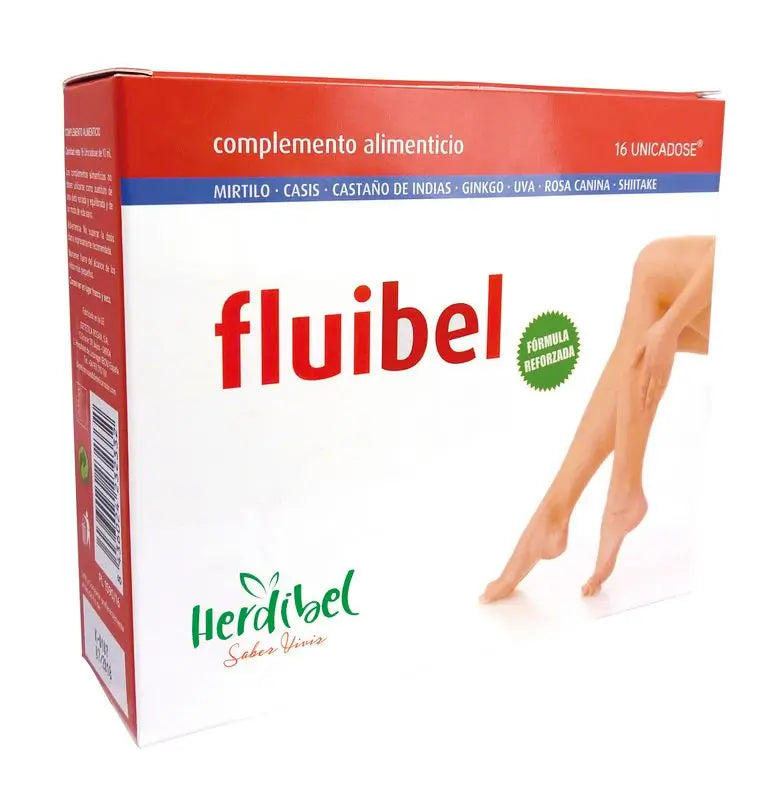 Herdibel Fluibel, 16 Unicadose