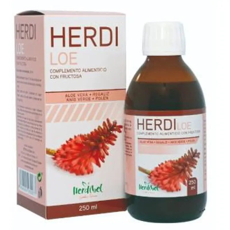 Herdibel Herdi Loe 250Ml.