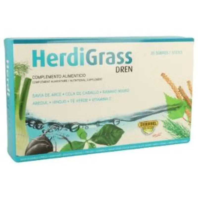 Herdibel Herdigras Dren 20Sticks