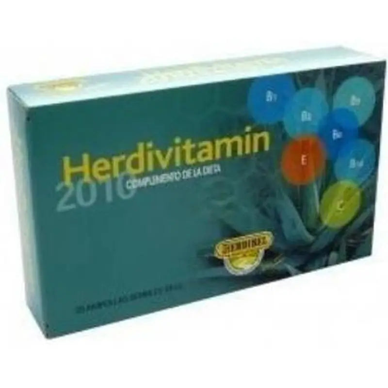 Herdibel Herdivitamin 2010 16Amp.