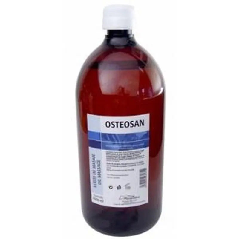Herdibel Osteosan Aceite De Masaje 1Litro