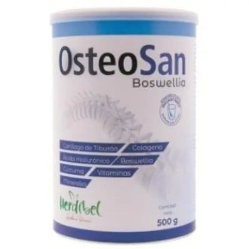 Herdibel Osteosan Boswelia 500Gr.