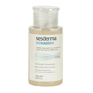 Sesderma HidraDerm Rosas com Água de Aveia 200 ml