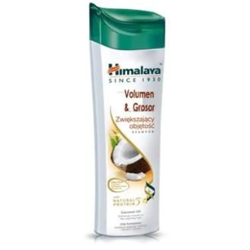 Himalaya Champu Volumen Y Vitalidad 400Ml.