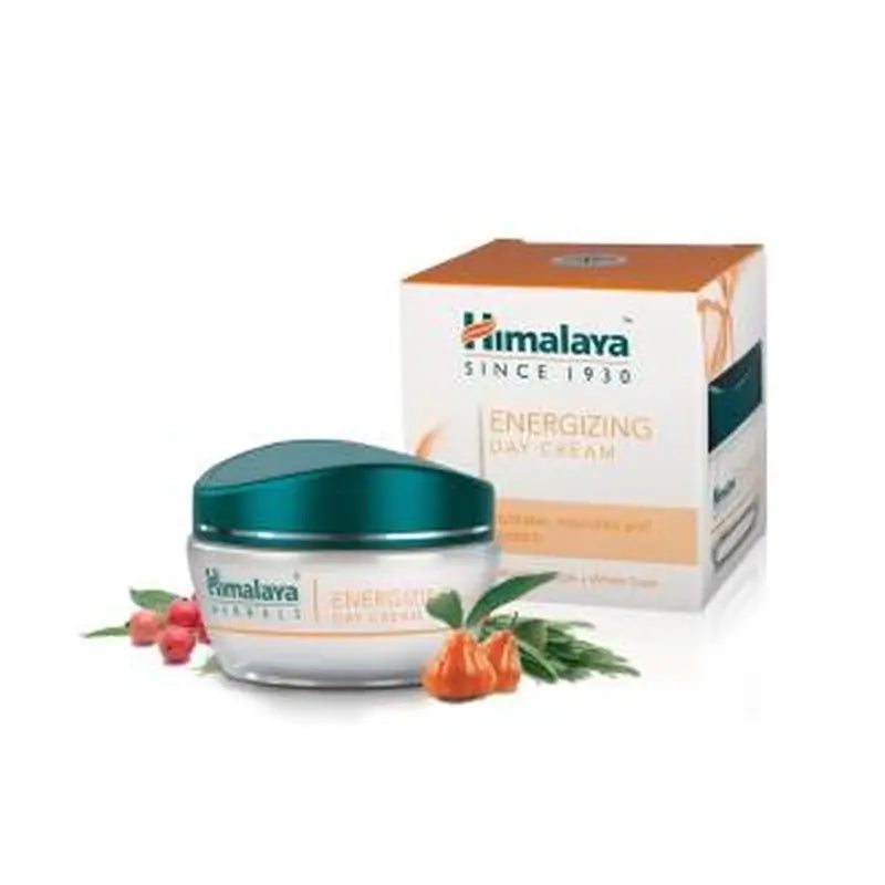 Himalaya Crema De Dia Energizante 50Ml.