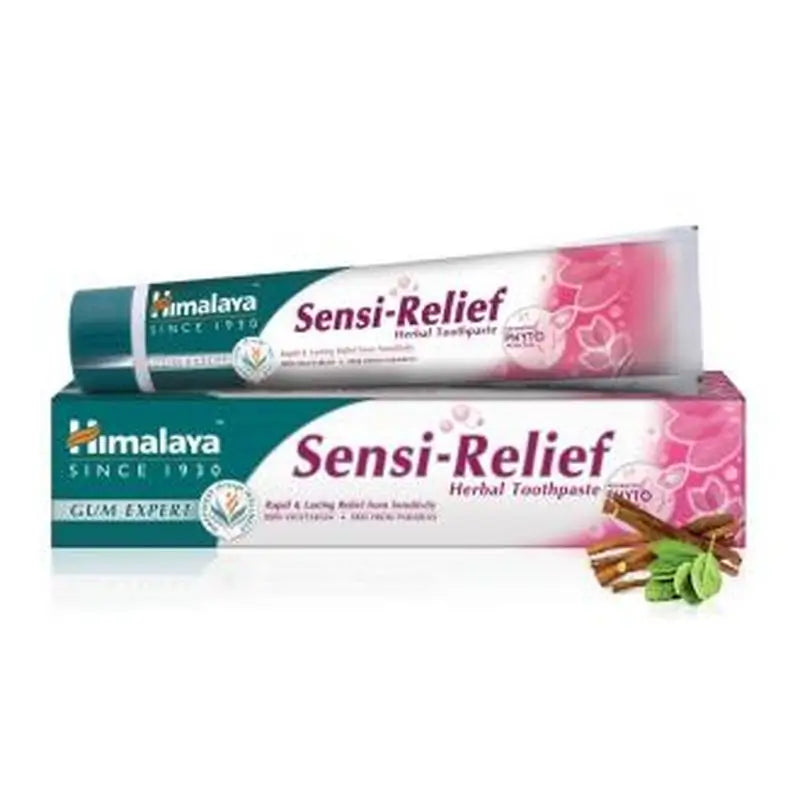 Himalaya Dentifrico Diente Sensibles 75Ml.