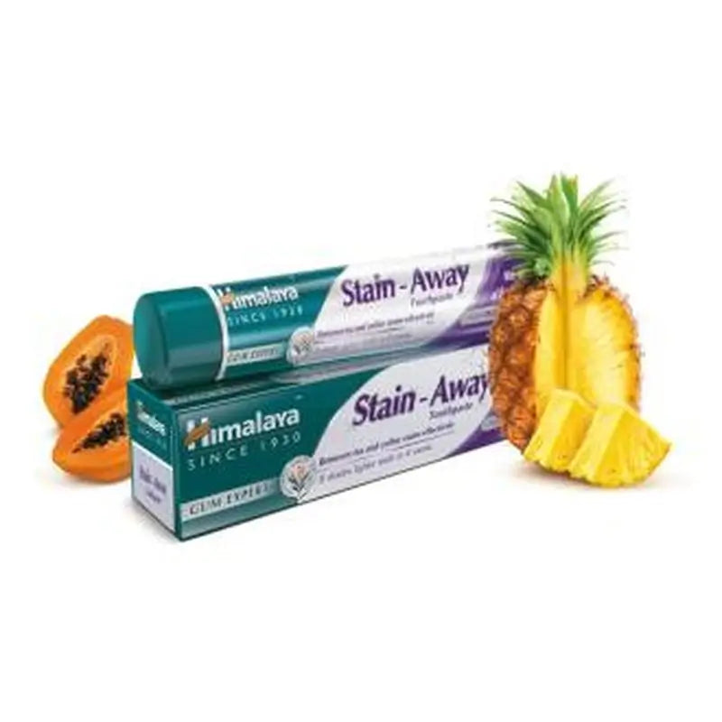 Himalaya Dentifrico Quita Manchas 75Ml.