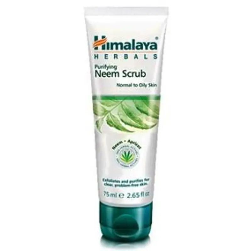 Himalaya Exfoliante Facial Neem 75Ml.