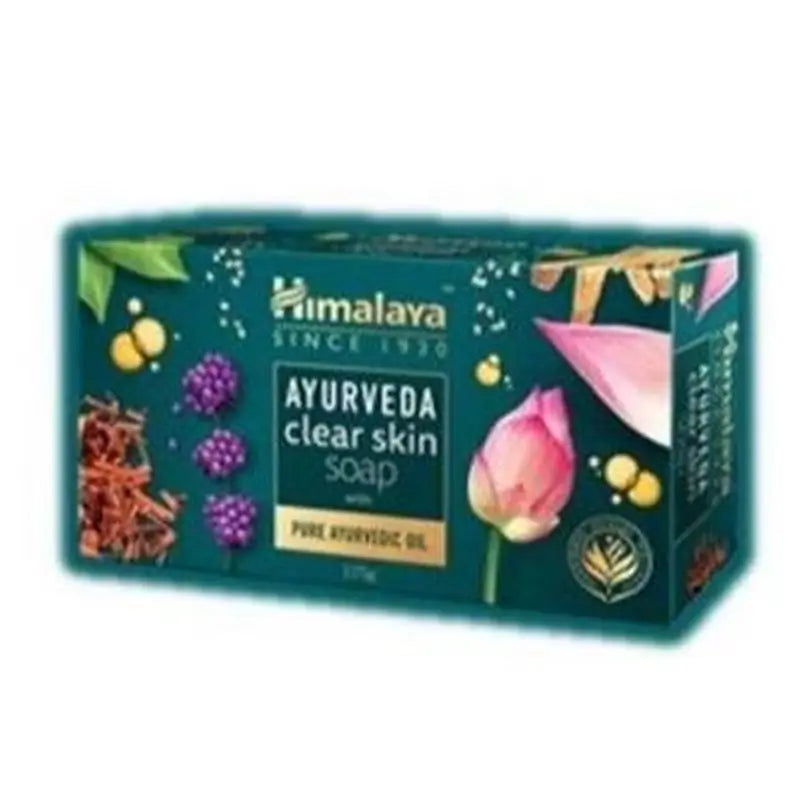 Himalaya Jabon Ayurverda Cara-Cuerpo 125Gr.