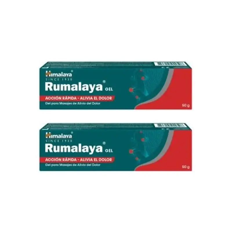 Himalaya Rumalaya Gel, 2X50 Gr