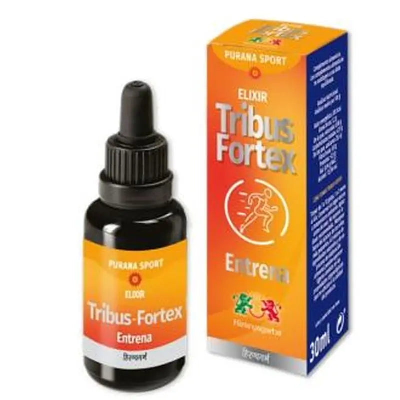 Hiranyagarba Purana Sport Tribus-Fortex Elixir 30Ml.
