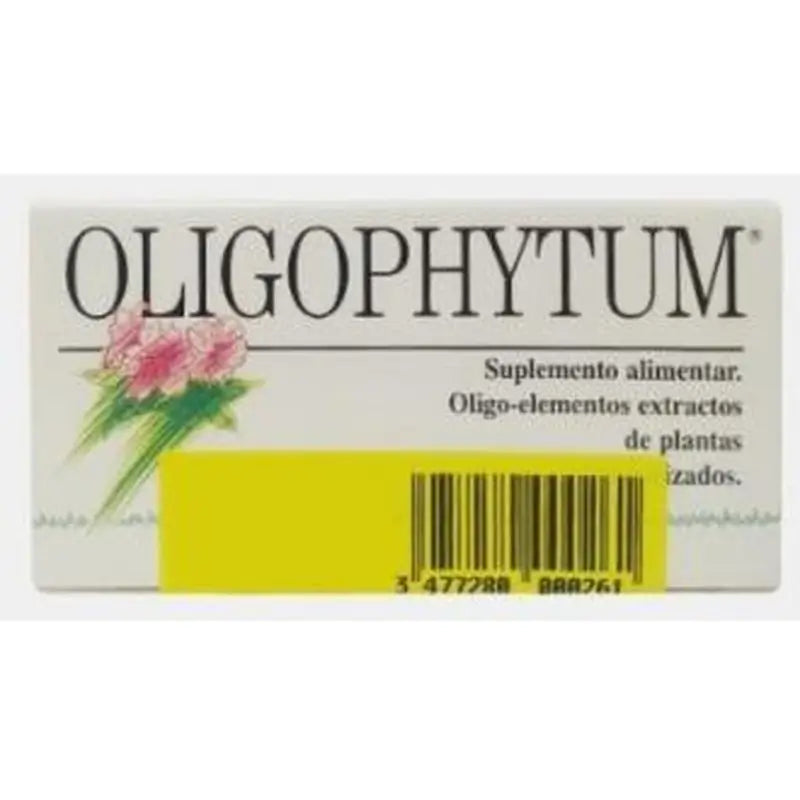 Holistica Oligophytum Iodo 100Gra