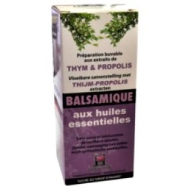 Holistica Tomillo Y Propoleo Jarabe 150Ml.