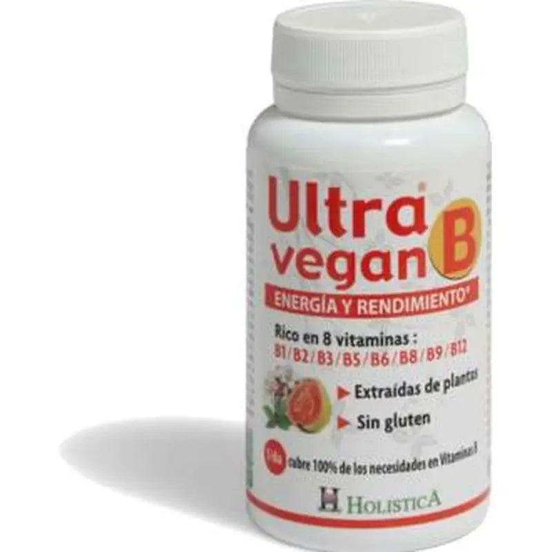 Holistica Ultra Vegan B 30Comp. Mast.