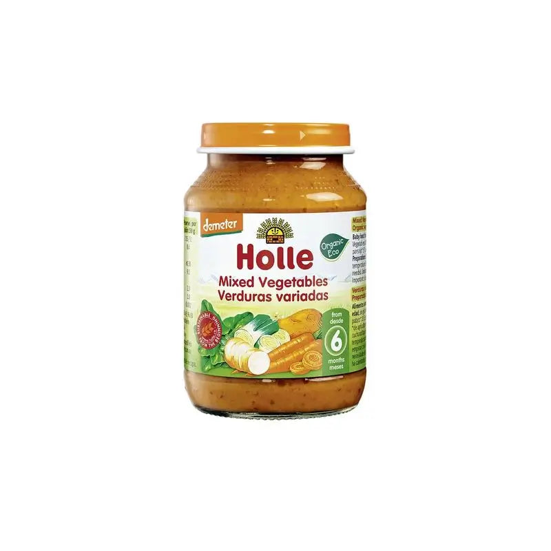 Potito Holle Potito Mixto Vegetable Potito