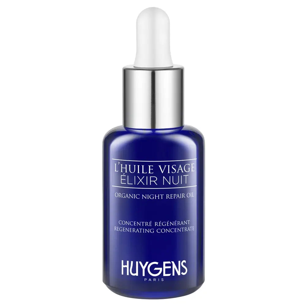 Hugyens Huy Óleo de Noite Facial Elixir 30 Ml