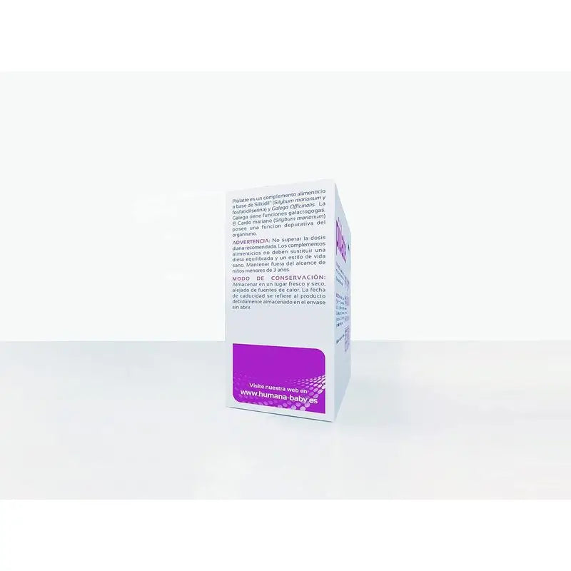 PIULATTE HUMANA 14 SAQUETAS X 5 G