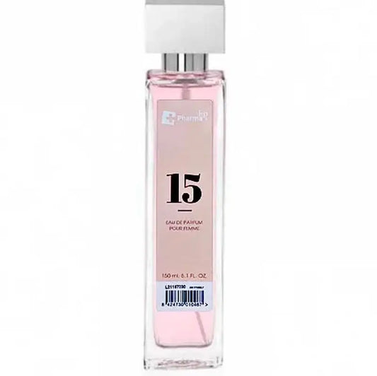 IAP PHARMA POUR FEMME Nº 15 150 ML
