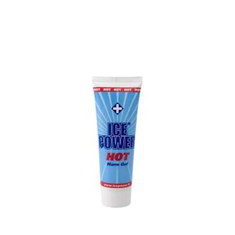 Ice Power Gel Calor 75Ml.