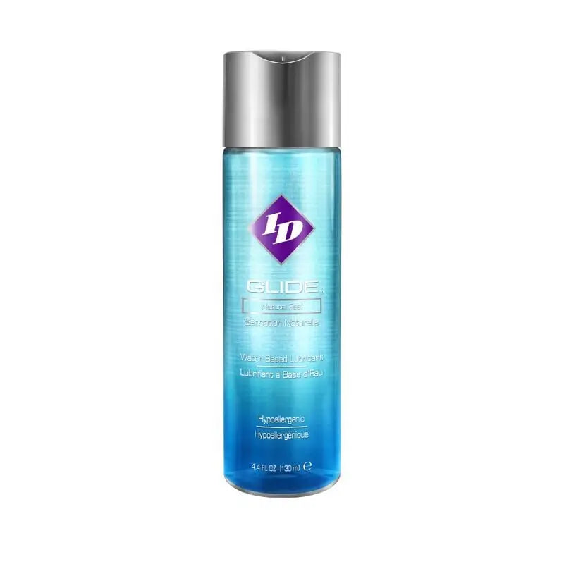 Id Glide Lubricante Base Agua 130 Ml