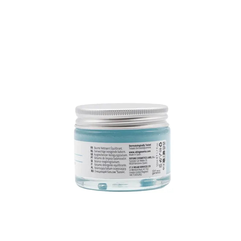Id Identity Upcycling Balm Óleo de Abacate 10% + Vavs 15% , 50 ml
