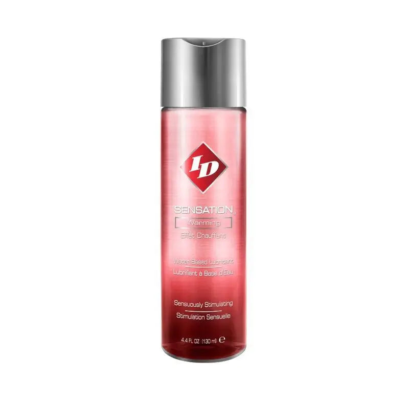 Id Sensation Efecto Calor 130Ml