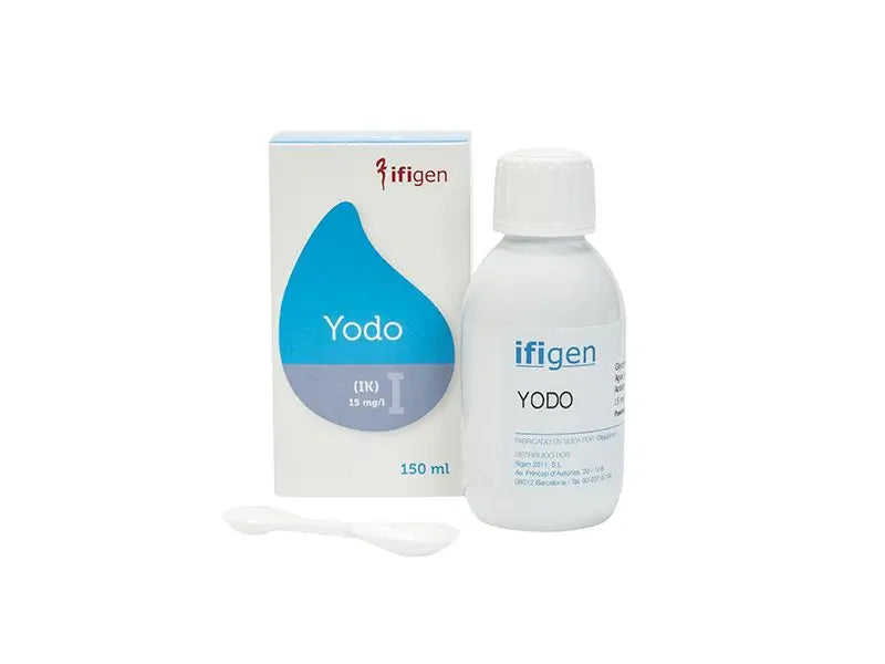 Ifigen Yodo Oligopharm, 150 Ml