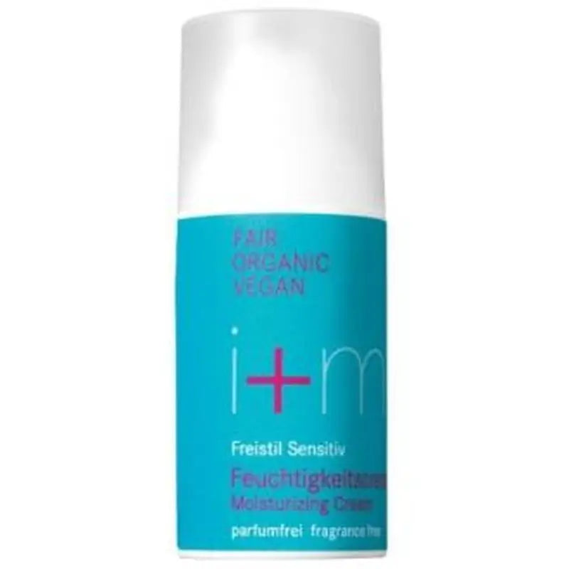 I+M Freistil Sensitiv Crema Facial Hidratant 30Ml.