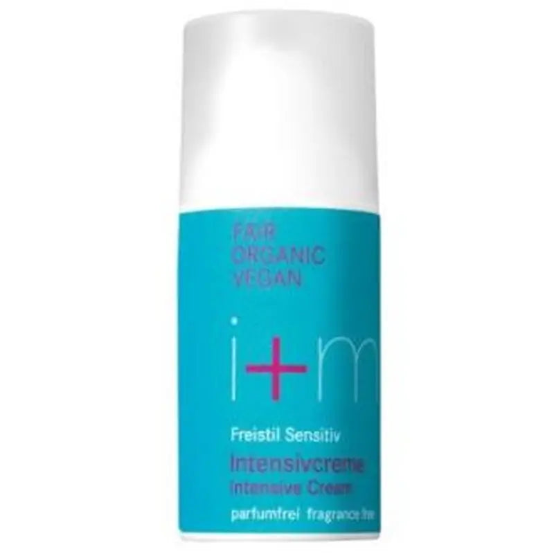 I+M Freistil Sensitiv Crema Facial Intensiva 30Ml.